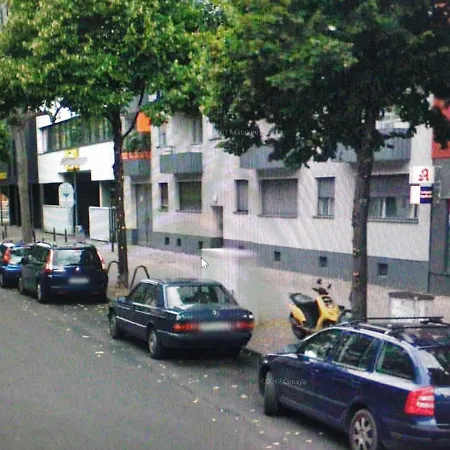 Apartman Im Zentrum Kudamm, West Berlin