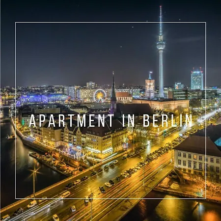 Apartment Im Zentrum Kudamm, West