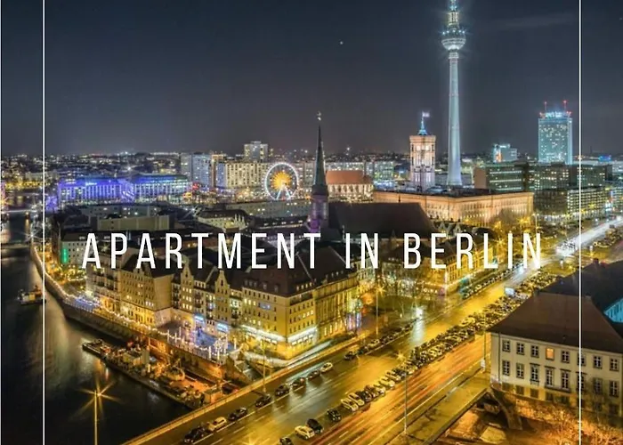 Apartmán Im Zentrum Kudamm, West