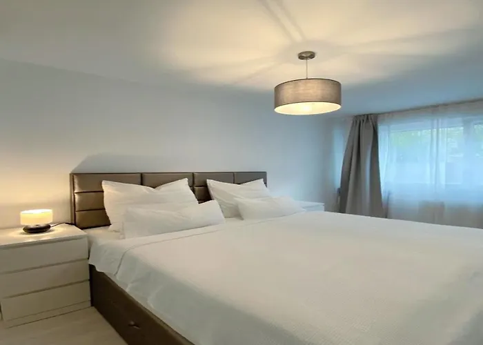 Apartmán Im Zentrum Kudamm, West *